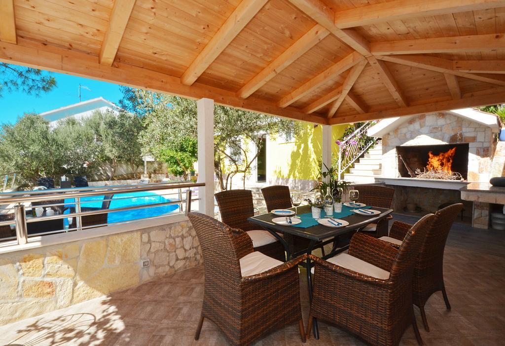 Villa Marin โตรกีร์ ภายนอก รูปภาพ