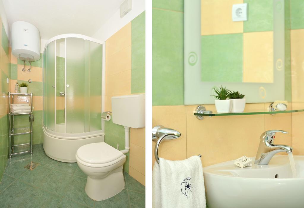 Villa Marin โตรกีร์ ภายนอก รูปภาพ